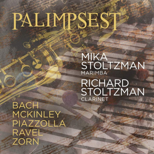 STOLTZMAN, MIKA / RICHARD STOLTZMAN - PALIMPSESTSTOLTZMAN, MIKA - RICHARD STOLTZMAN - PALIMPSEST.jpg